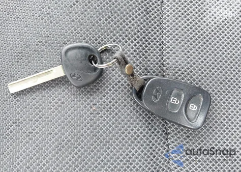 2012 Hyundai Accent Gs from USA, damaged, VIN KMHCT5AE9CU009218